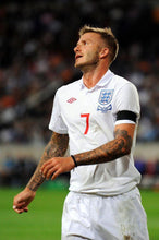 Cargar imagen en el visor de la galería, Camiseta Inglaterra 2010 M 7 Beckham