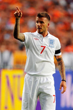 Cargar imagen en el visor de la galería, Camiseta Inglaterra 2010 M 7 Beckham