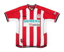 Cargar imagen en el visor de la galería, Camiseta Olympiacos 2002/2003 M