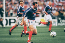 Cargar imagen en el visor de la galería, Camiseta Zizou 98