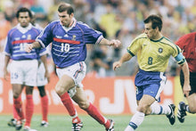 Cargar imagen en el visor de la galería, Camiseta Zizou 98