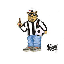 Cargar imagen en el visor de la galería, Camiseta Jappy Oso Albinegro 73