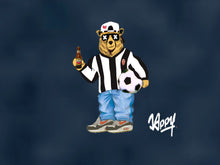 Cargar imagen en el visor de la galería, Camiseta Jappy Oso Albinegro 73