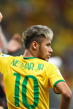Cargar imagen en el visor de la galería, Camiseta Neymar Jr 100 %jesus