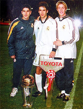 Cargar imagen en el visor de la galería, Chaqueta Real Madrid 1998-99 M