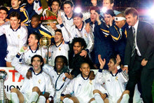 Cargar imagen en el visor de la galería, Chaqueta Real Madrid 1998-99 M