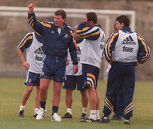 Cargar imagen en el visor de la galería, Chaqueta Real Madrid 1998-99 M