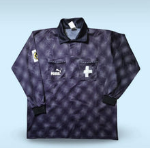 Cargar imagen en el visor de la galería, Camiseta Auténtica Puma de Árbitro LFP – Vintage Años 90 L