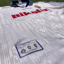 Cargar imagen en el visor de la galería, Camiseta Real Zaragoza XL – Temporadas 1997/98 y 1998/99