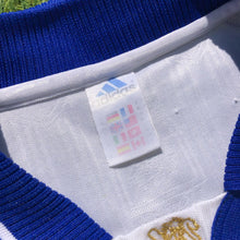 Cargar imagen en el visor de la galería, Camiseta Real Zaragoza XL – Temporadas 1997/98 y 1998/99