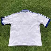 Cargar imagen en el visor de la galería, Camiseta Real Zaragoza XL – Temporadas 1997/98 y 1998/99
