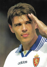 Cargar imagen en el visor de la galería, Camiseta Real Zaragoza XL – Temporadas 1997/98 y 1998/99