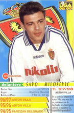 Cargar imagen en el visor de la galería, Camiseta Real Zaragoza XL – Temporadas 1997/98 y 1998/99