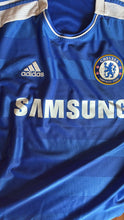 Cargar imagen en el visor de la galería, Camiseta Chelsea 2011-12 L 8 Lampard