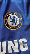 Cargar imagen en el visor de la galería, Camiseta Chelsea 2011-12 L 8 Lampard