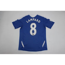 Cargar imagen en el visor de la galería, Camiseta Chelsea 2011-12 L 8 Lampard