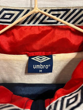 Cargar imagen en el visor de la galería, Chándal Umbro Inglaterra 1990-92 – Entrenamiento oficial
