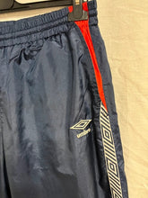 Cargar imagen en el visor de la galería, Chándal Umbro Inglaterra 1990-92 – Entrenamiento oficial Talla M