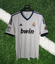 Cargar imagen en el visor de la galería, Camiseta Real Madrid 2012-13 L