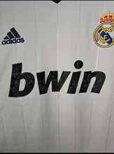 Cargar imagen en el visor de la galería, Camiseta Real Madrid 2012-13 L