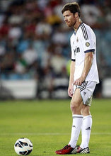 Cargar imagen en el visor de la galería, Camiseta Real Madrid 2012-13 L