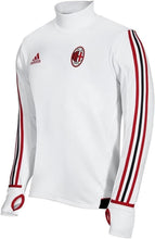 Cargar imagen en el visor de la galería, Sudadera entrenamiento AC Milan 2017-18