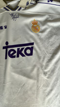 Cargar imagen en el visor de la galería, Camiseta Real Madrid 1994-96 L 6 Redondo