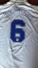 Cargar imagen en el visor de la galería, Camiseta Real Madrid 1994-96 L 6 Redondo