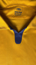 Cargar imagen en el visor de la galería, Camiseta Selección Suecia 2010. 10 Ibrahimovic Talla XL