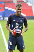 Cargar imagen en el visor de la galería, Camiseta Paris Saint-Germain 2017/18 Neymar Jr #10 |Talla M | Buen estado