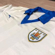 Cargar imagen en el visor de la galería, Camiseta Uruguay 1990-91 Visitante L