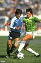 Cargar imagen en el visor de la galería, Camiseta Uruguay 1990-91 Visitante L