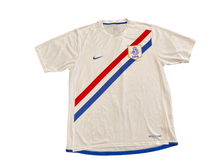 Cargar imagen en el visor de la galería, Camiseta Países bajos visitante 2007-08 M
