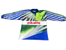 Cargar imagen en el visor de la galería, Camiseta portero Real Zaragoza Cedrún 1992-93 L-XL