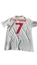 Cargar imagen en el visor de la galería, Camiseta Inglaterra 2010 M 7 Beckham