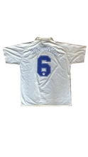 Cargar imagen en el visor de la galería, Camiseta Real Madrid 1994-96 L 6 Redondo