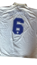Cargar imagen en el visor de la galería, Camiseta Real Madrid 1994-96 L 6 Redondo
