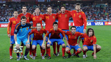 Cargar imagen en el visor de la galería, Camiseta selección española 2010 M