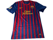 Cargar imagen en el visor de la galería, Camiseta FC Barcelona 2011-12 M