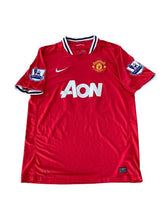 Cargar imagen en el visor de la galería, Camiseta Manchester #10 Rooney United 2011-12 XL #10 Roney