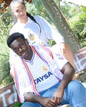 Cargar imagen en el visor de la galería, Camiseta Real Madrid 1990-91 L