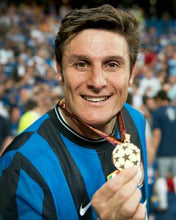 Cargar imagen en el visor de la galería, Camiseta Inter Campioni Madrid