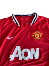 Cargar imagen en el visor de la galería, Camiseta Manchester #10 Rooney United 2011-12 XL #10 Roney