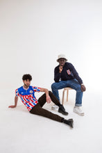 Cargar imagen en el visor de la galería, Sudadera Jappy Ajax 89-90 Talla L (Defecto de tara decolorido)