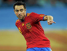 Cargar imagen en el visor de la galería, Camiseta selección española 2010 M