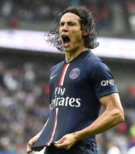 Cargar imagen en el visor de la galería, Camiseta PSG 2015-16 # 10 Ibrahimovic