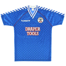 Cargar imagen en el visor de la galería, Chaqueta Hummel Shouthampton 1987-88