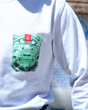 Cargar imagen en el visor de la galería, Sudadera Jappy Mexico `98