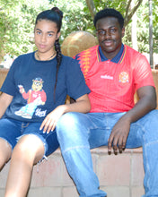 Cargar imagen en el visor de la galería, Camiseta Jappy Oso Viva España