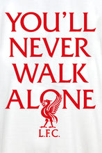 Cargar imagen en el visor de la galería, Camiseta You Will Never Walk Alone